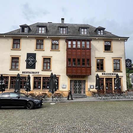 Hotel Du Roy Bouillon Dış mekan fotoğraf