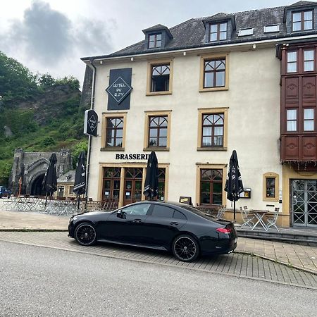Hotel Du Roy Bouillon Dış mekan fotoğraf