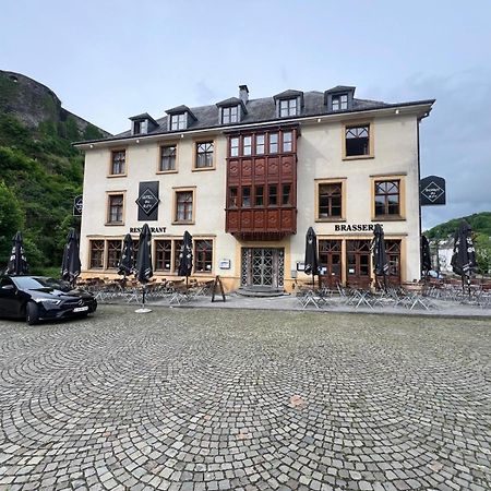 Hotel Du Roy Bouillon Dış mekan fotoğraf