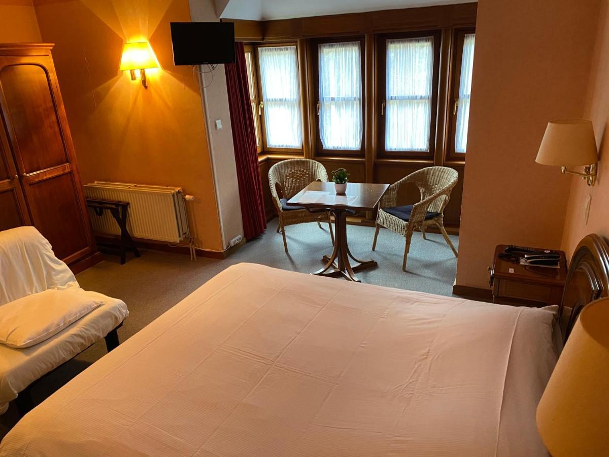 Hotel Du Roy Bouillon Dış mekan fotoğraf