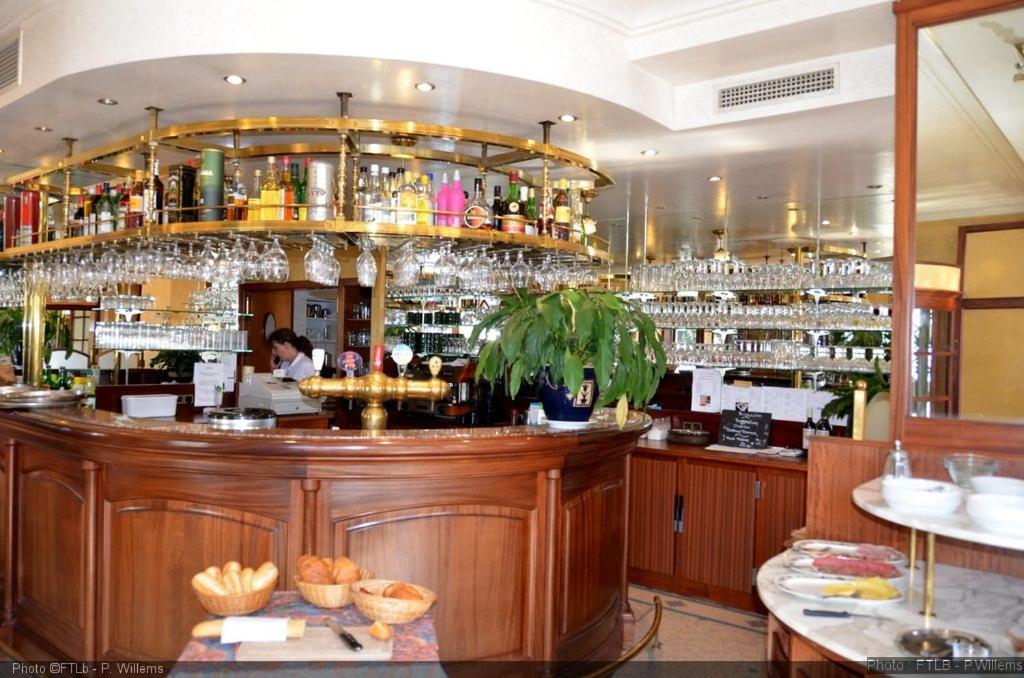 Hotel Du Roy Bouillon Dış mekan fotoğraf