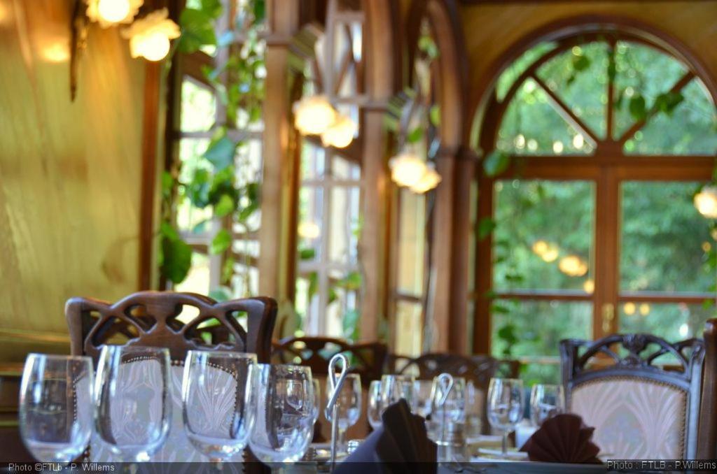 Hotel Du Roy Bouillon Dış mekan fotoğraf