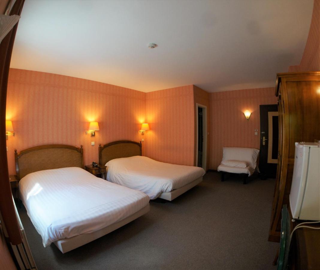 Hotel Du Roy Bouillon Dış mekan fotoğraf