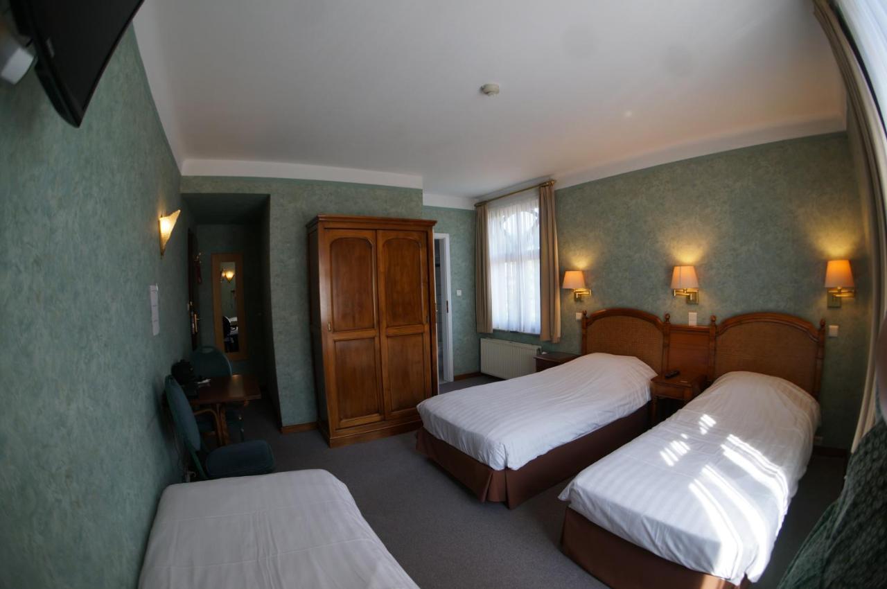 Hotel Du Roy Bouillon Dış mekan fotoğraf
