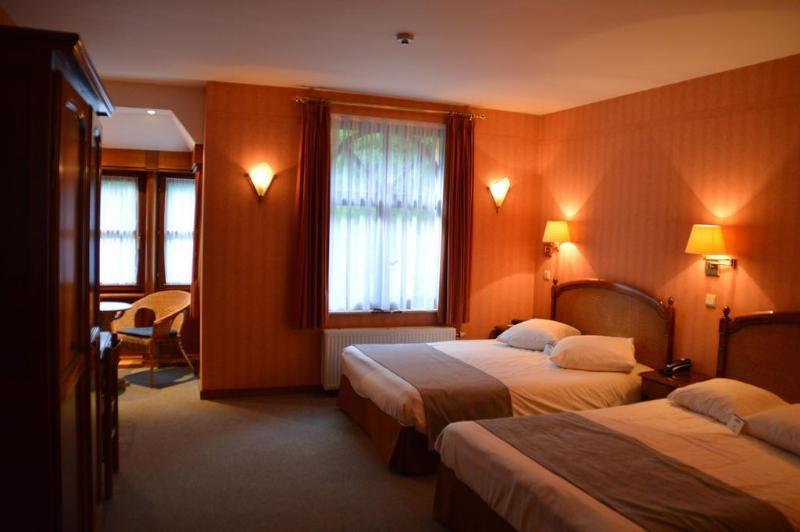 Hotel Du Roy Bouillon Dış mekan fotoğraf
