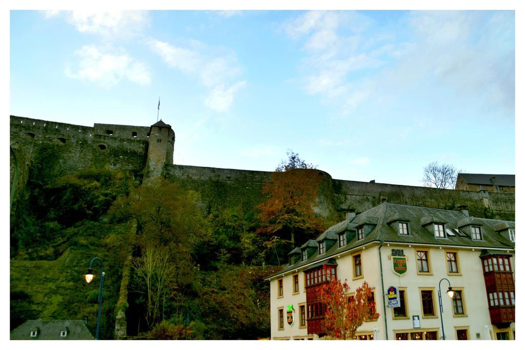 Hotel Du Roy Bouillon Dış mekan fotoğraf