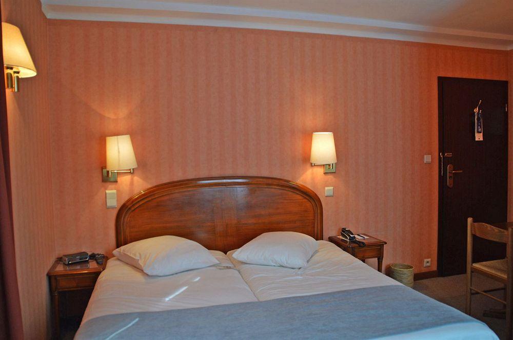Hotel Du Roy Bouillon Dış mekan fotoğraf