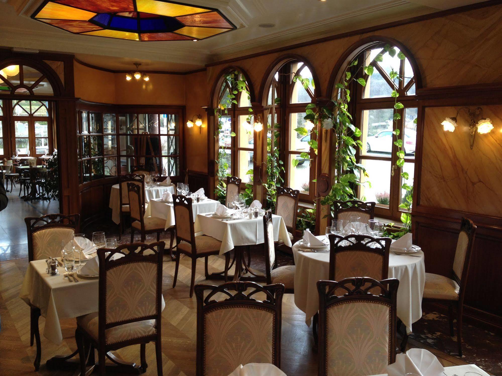 Hotel Du Roy Bouillon Dış mekan fotoğraf