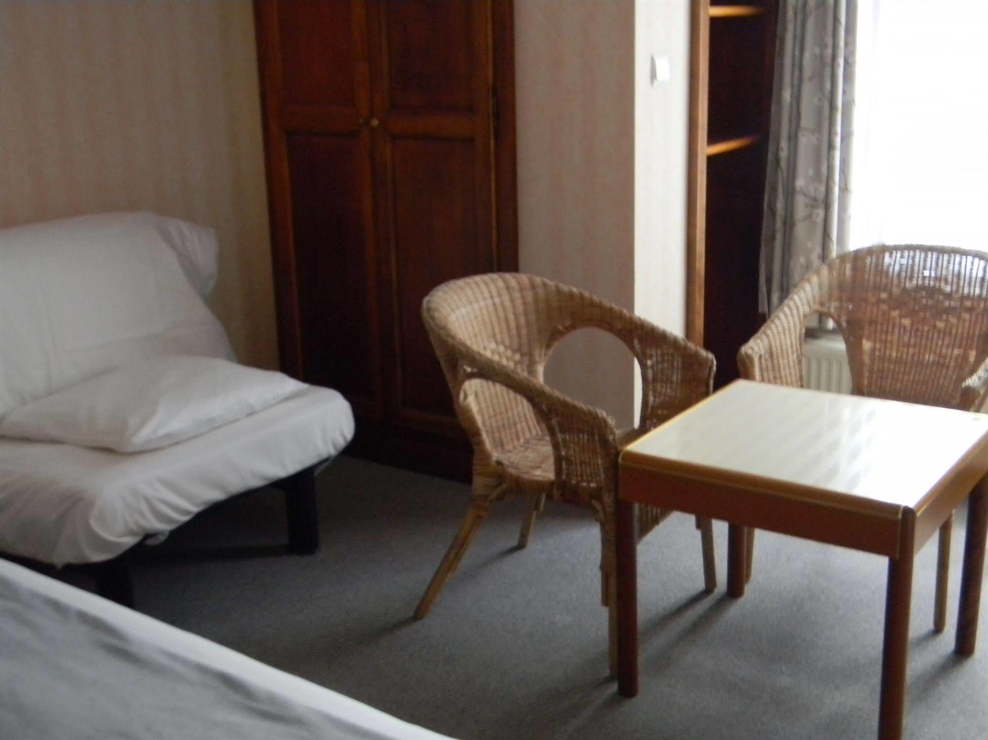 Hotel Du Roy Bouillon Dış mekan fotoğraf