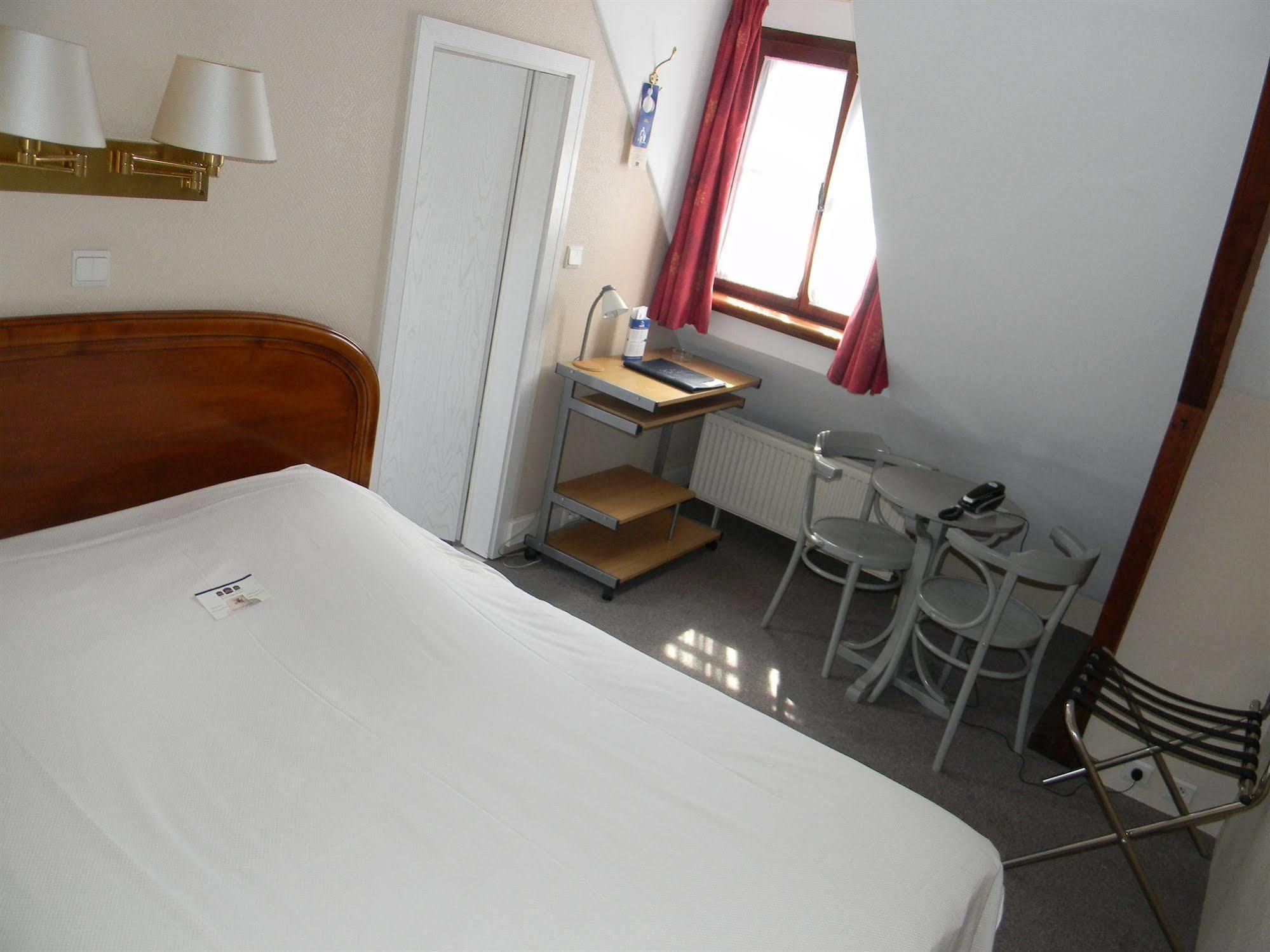 Hotel Du Roy Bouillon Dış mekan fotoğraf