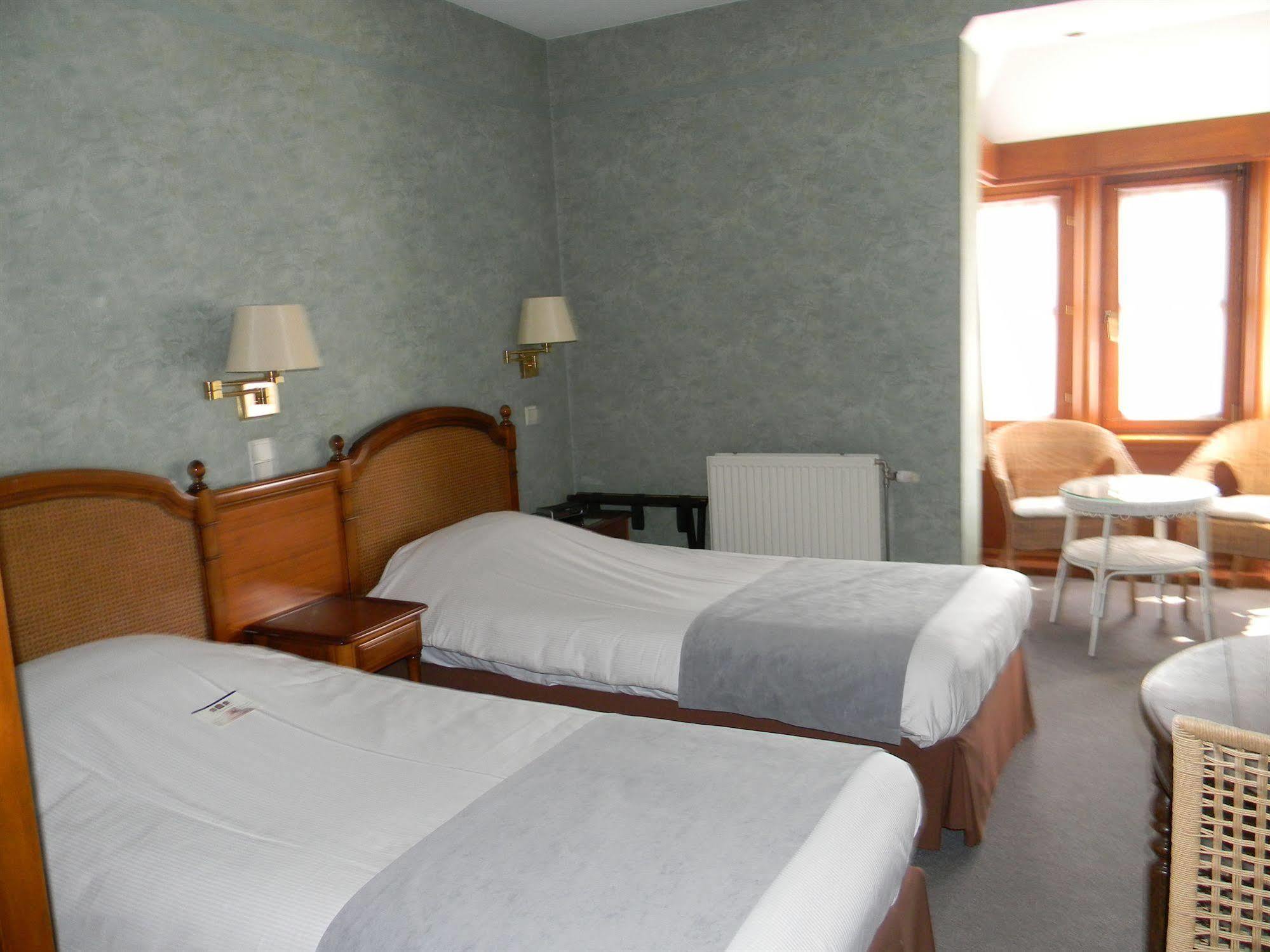 Hotel Du Roy Bouillon Dış mekan fotoğraf