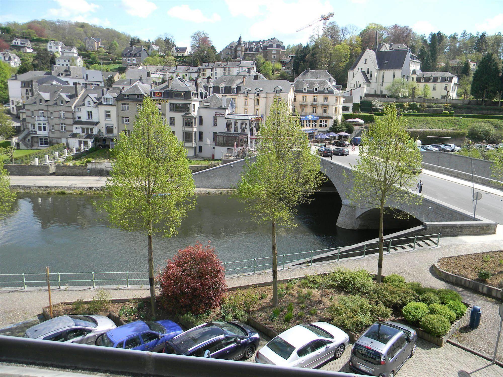 Hotel Du Roy Bouillon Dış mekan fotoğraf