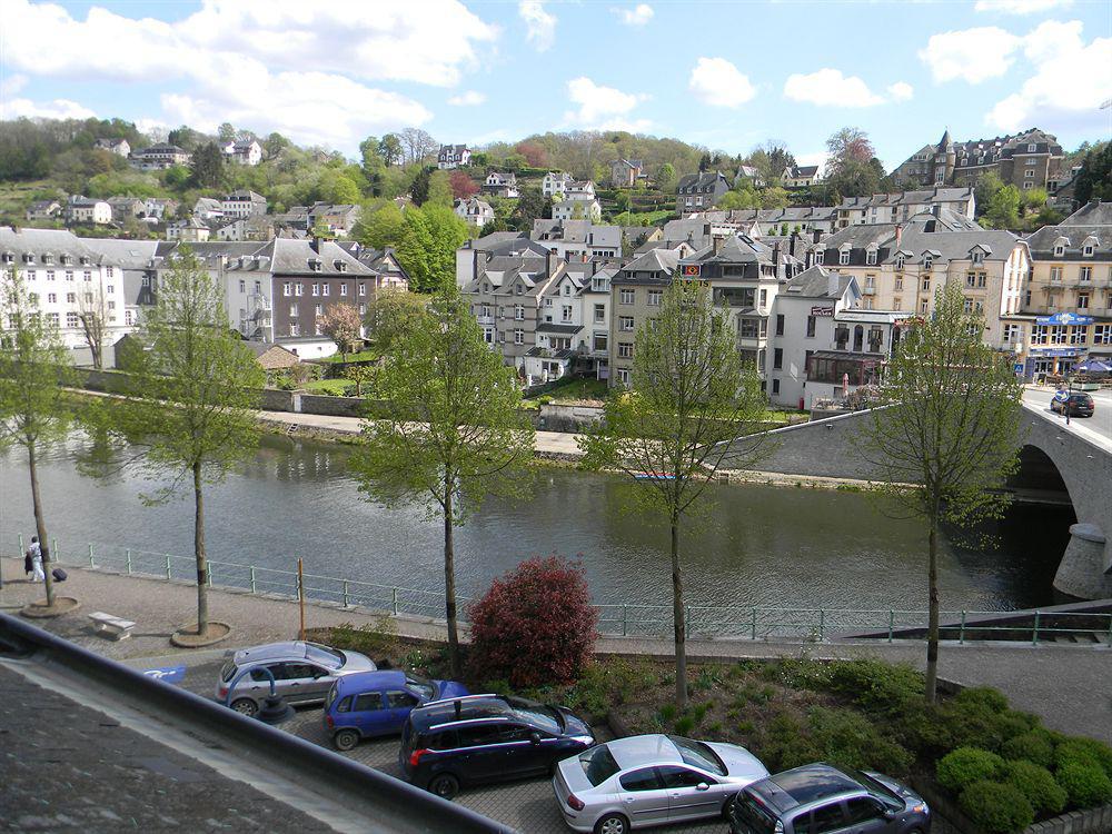 Hotel Du Roy Bouillon Dış mekan fotoğraf