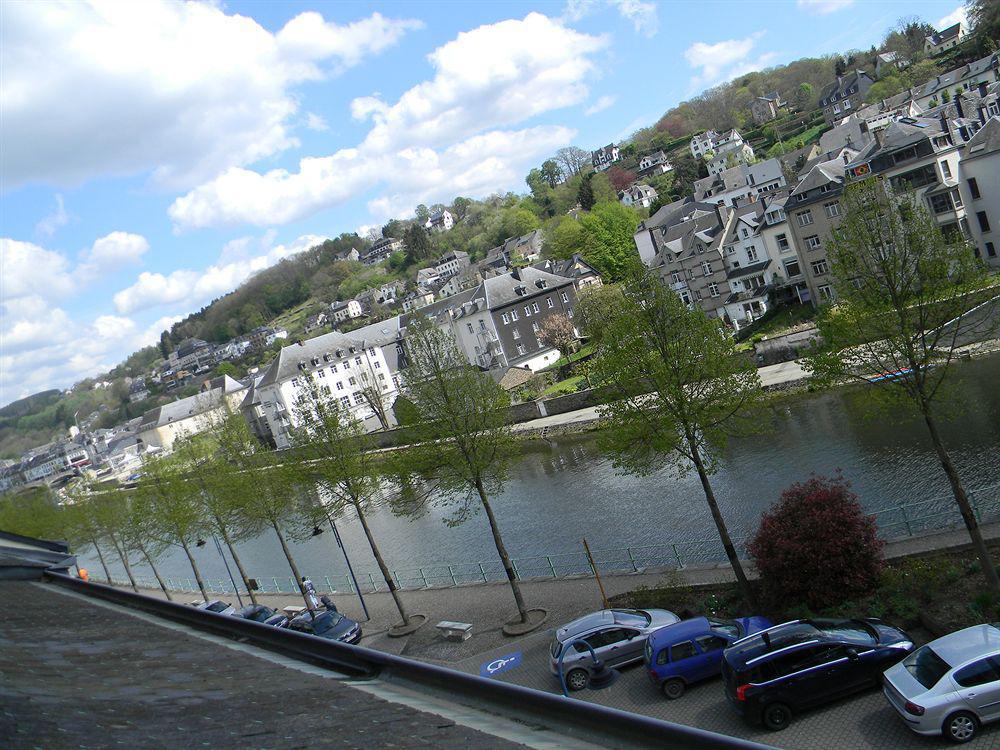 Hotel Du Roy Bouillon Dış mekan fotoğraf