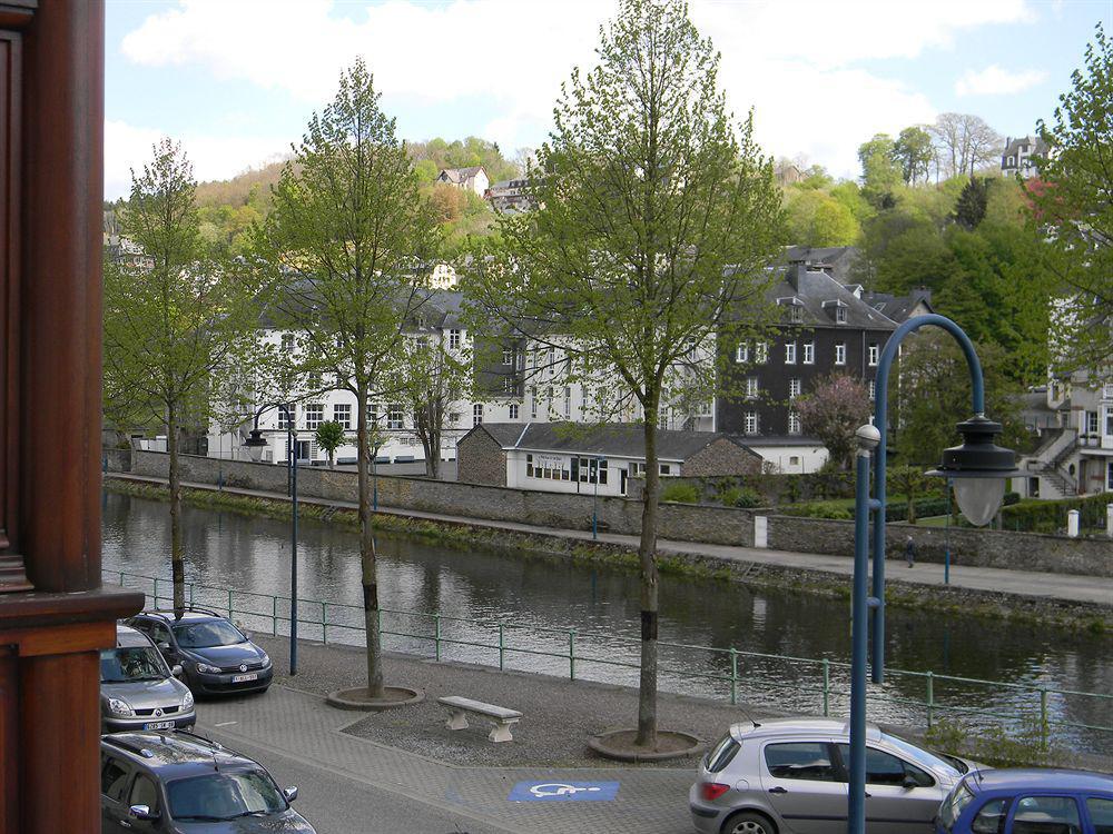 Hotel Du Roy Bouillon Dış mekan fotoğraf