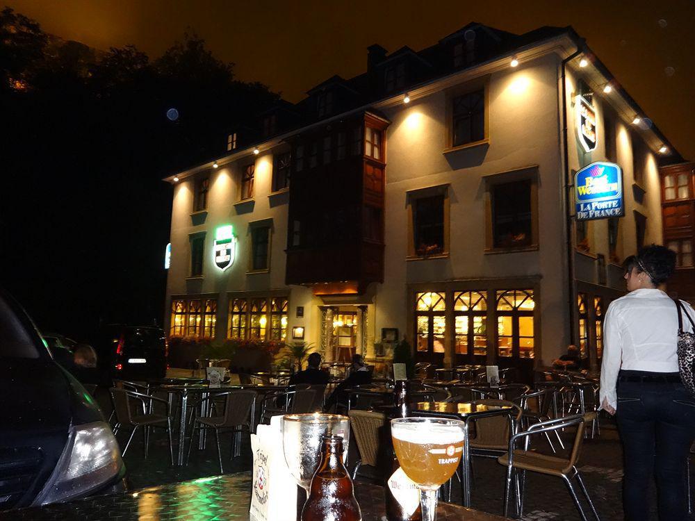 Hotel Du Roy Bouillon Dış mekan fotoğraf